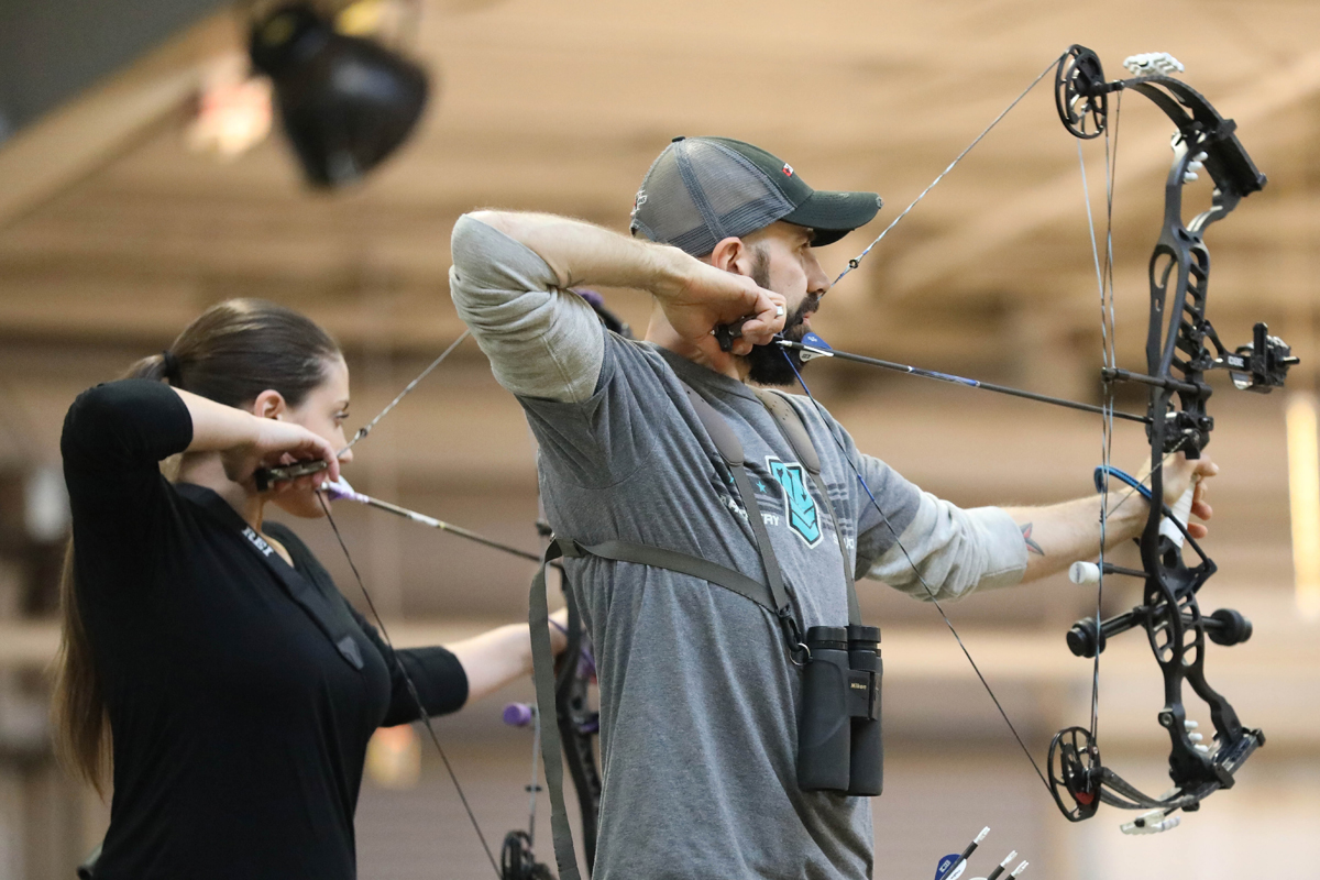 GAOS 2019 Daily 3D Bowhunter Challenge and Spot Shoot Scores - February 2